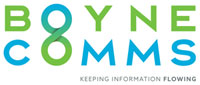 Boyne Communications Logo